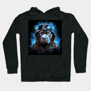 American Bully Warrior Hoodie